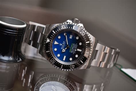 rolex deepsea expert watch|Rolex deepsea price new.